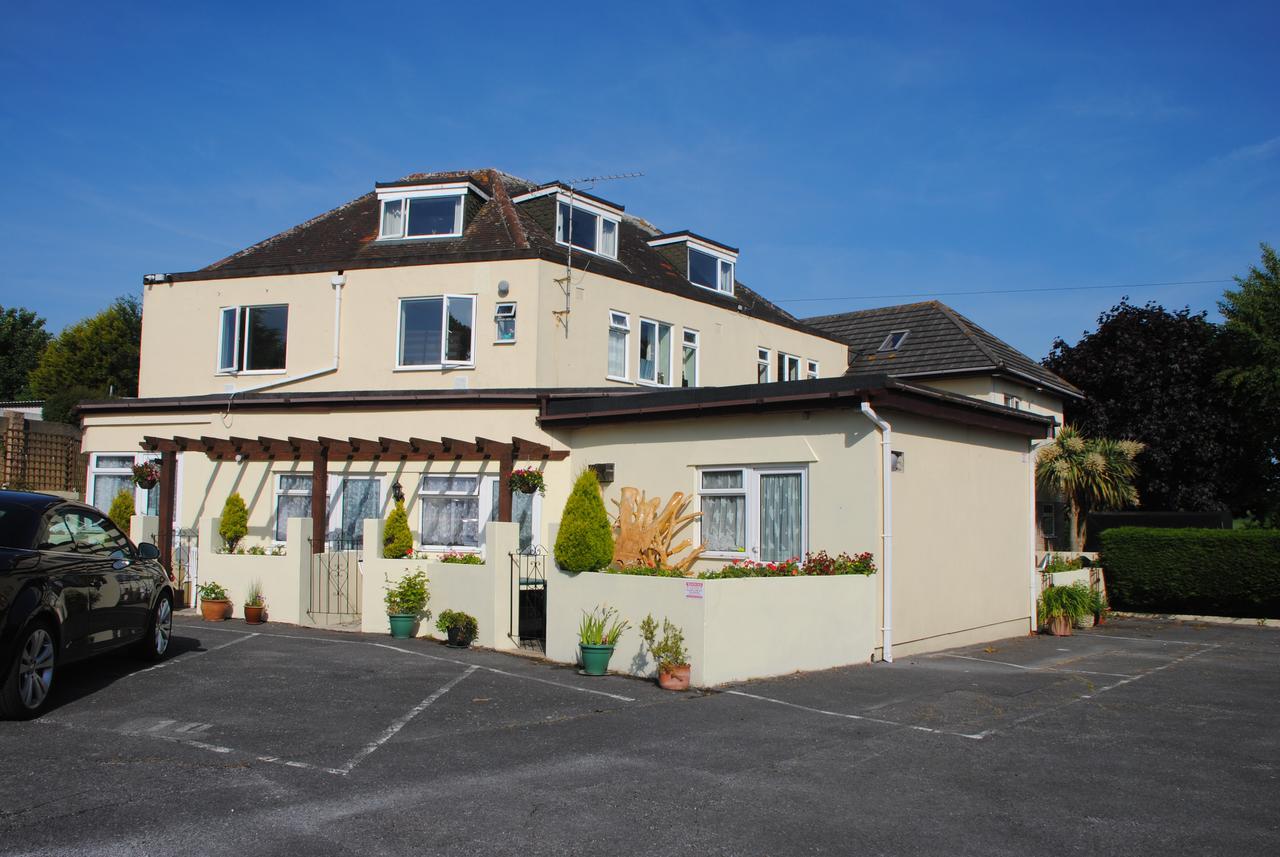 Huccaby Tor Apartmernt Torquay Exteriör bild