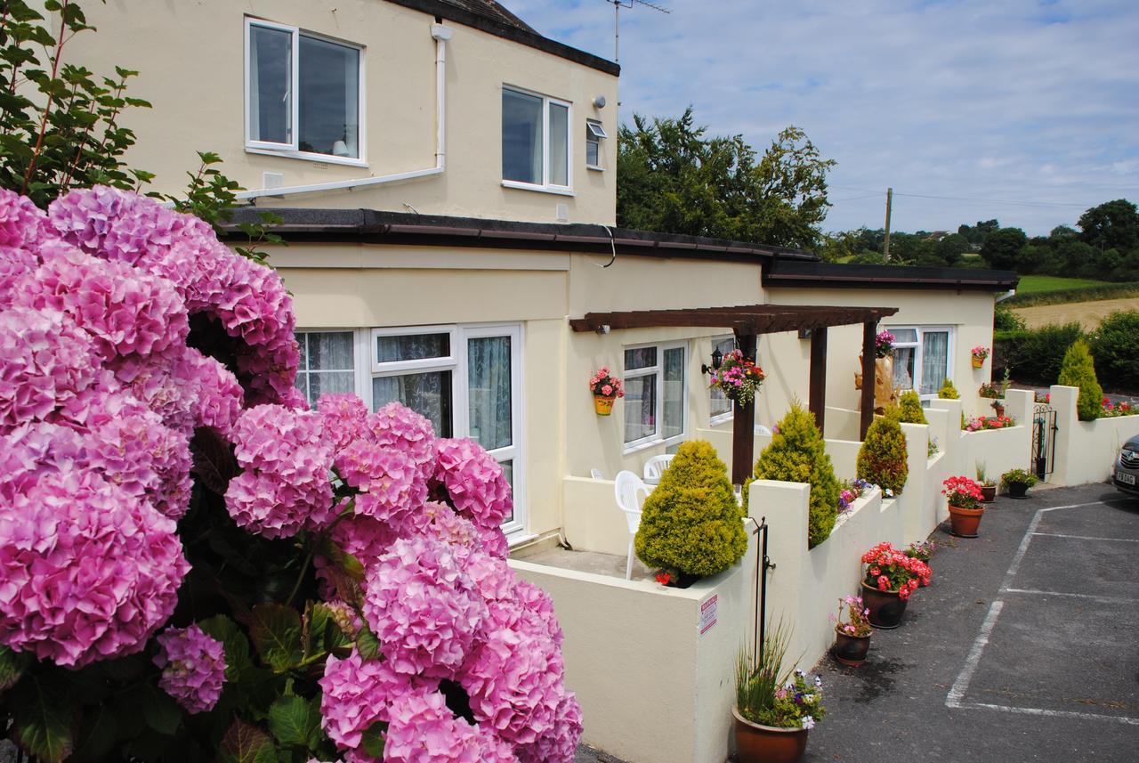 Huccaby Tor Apartmernt Torquay Exteriör bild