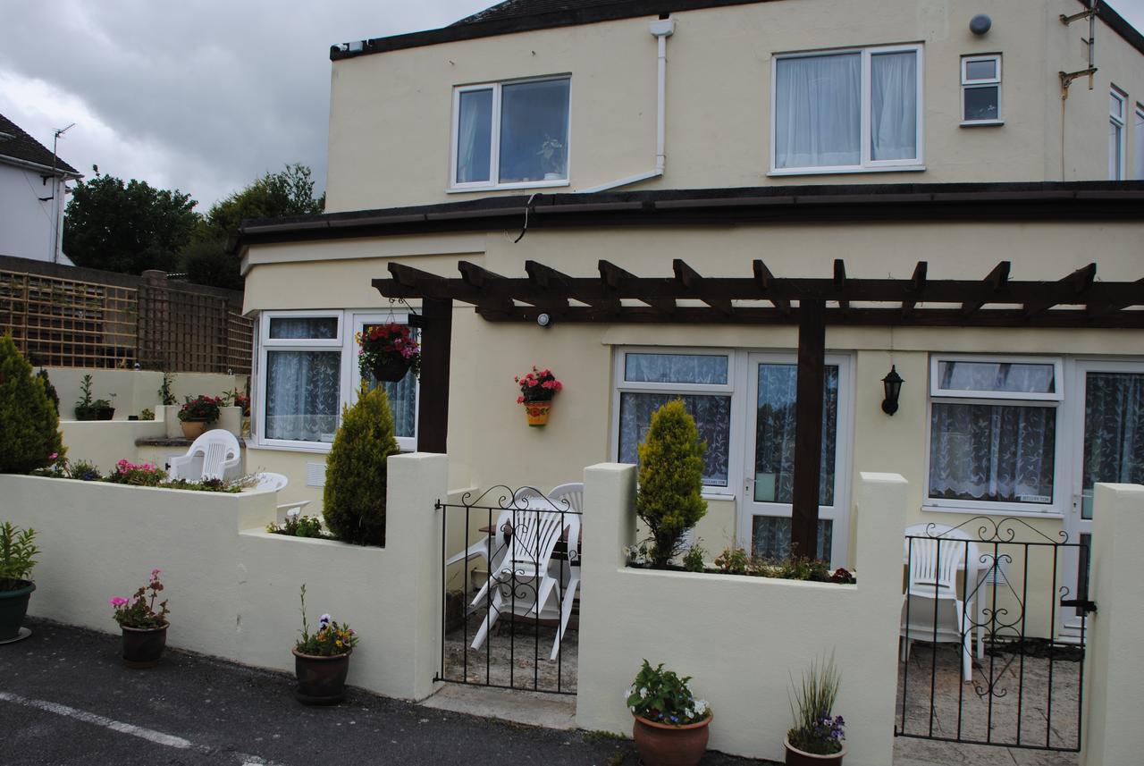 Huccaby Tor Apartmernt Torquay Exteriör bild