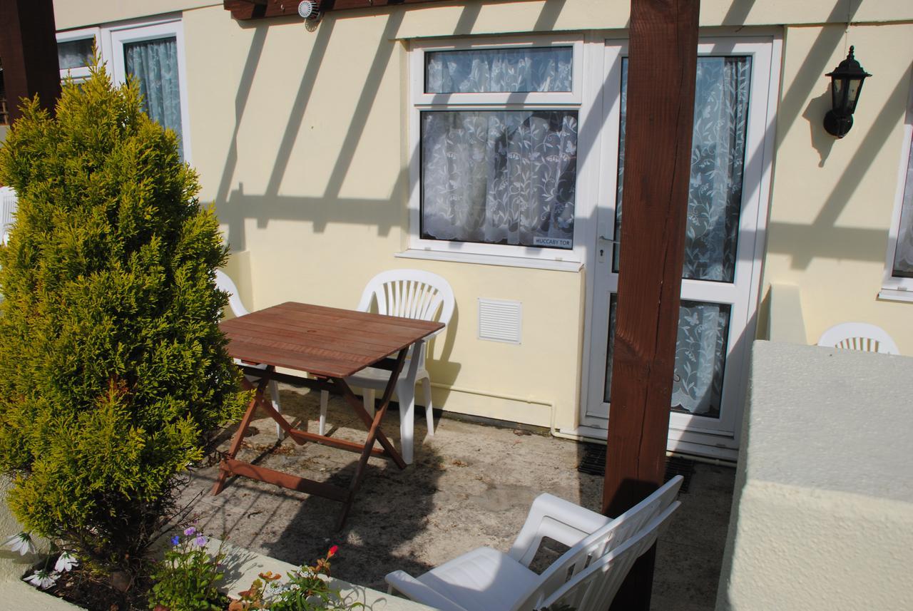 Huccaby Tor Apartmernt Torquay Exteriör bild