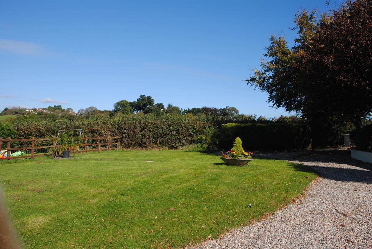 Huccaby Tor Apartmernt Torquay Exteriör bild