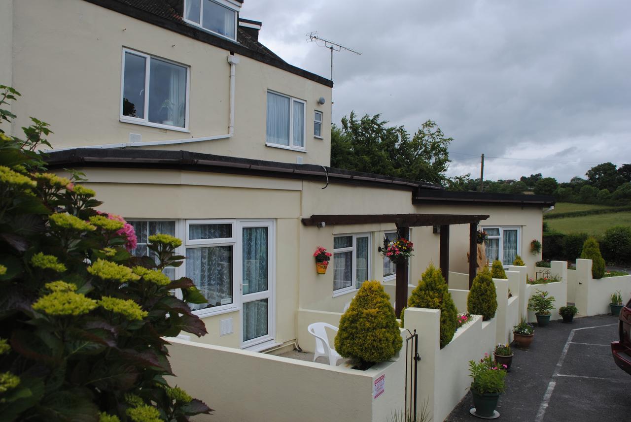 Huccaby Tor Apartmernt Torquay Exteriör bild