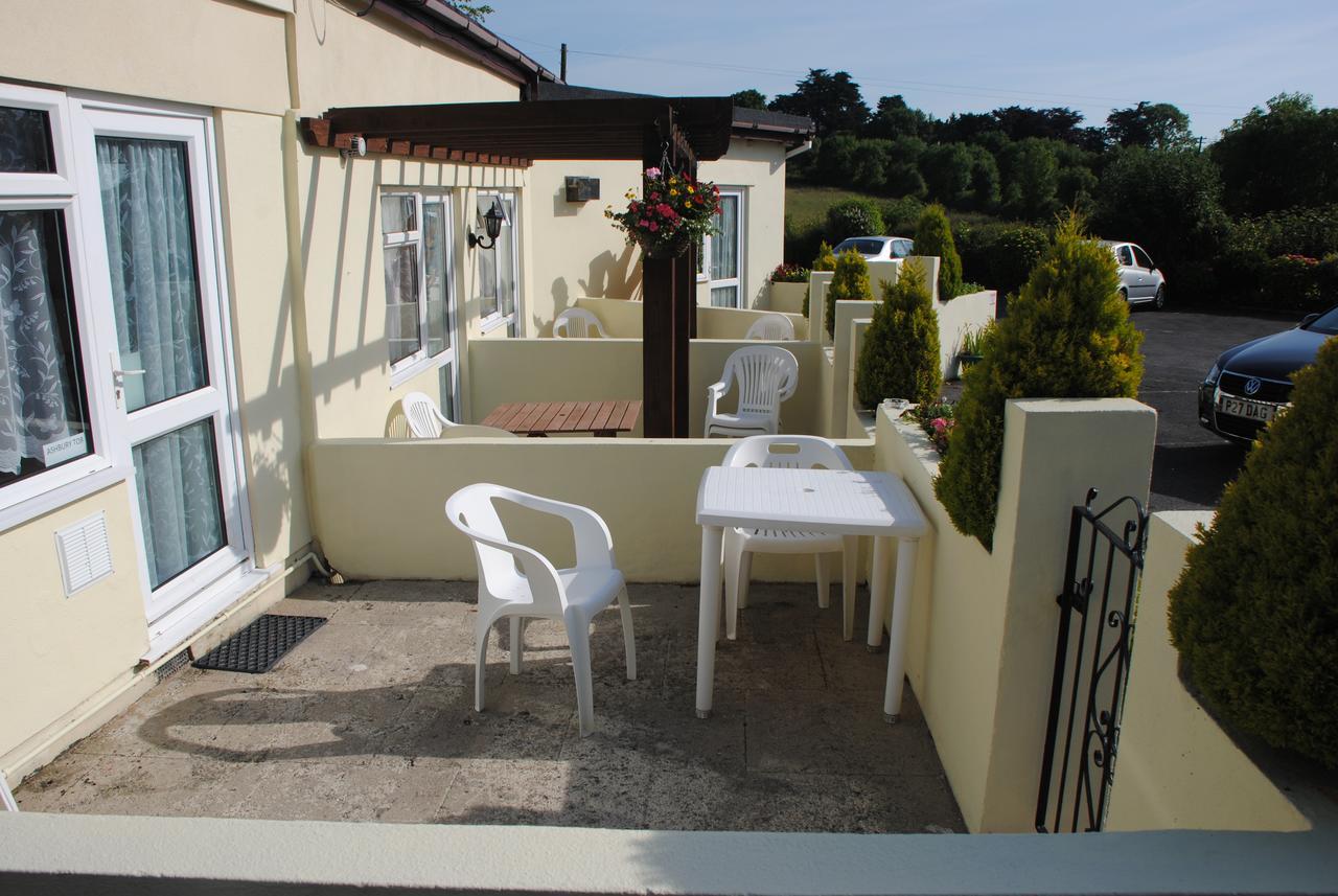 Huccaby Tor Apartmernt Torquay Exteriör bild