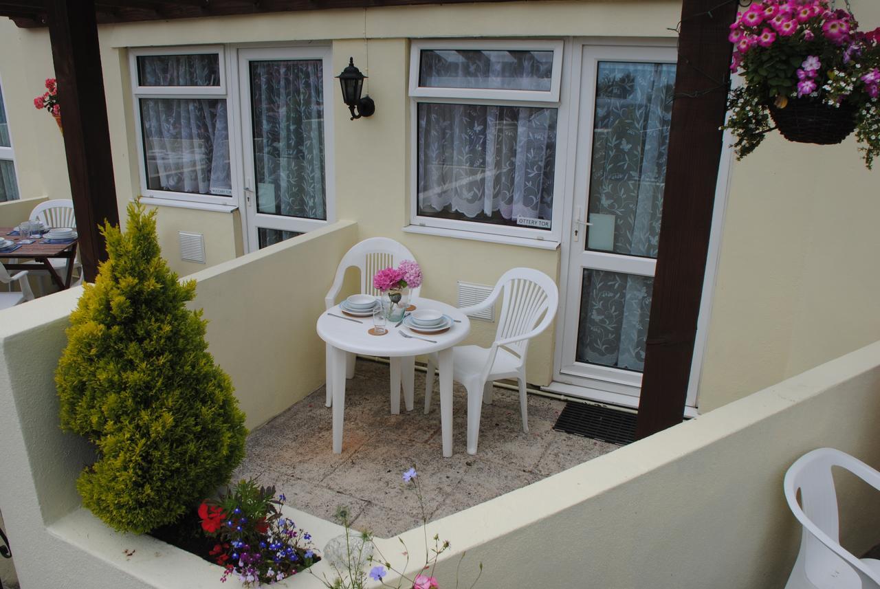 Huccaby Tor Apartmernt Torquay Exteriör bild