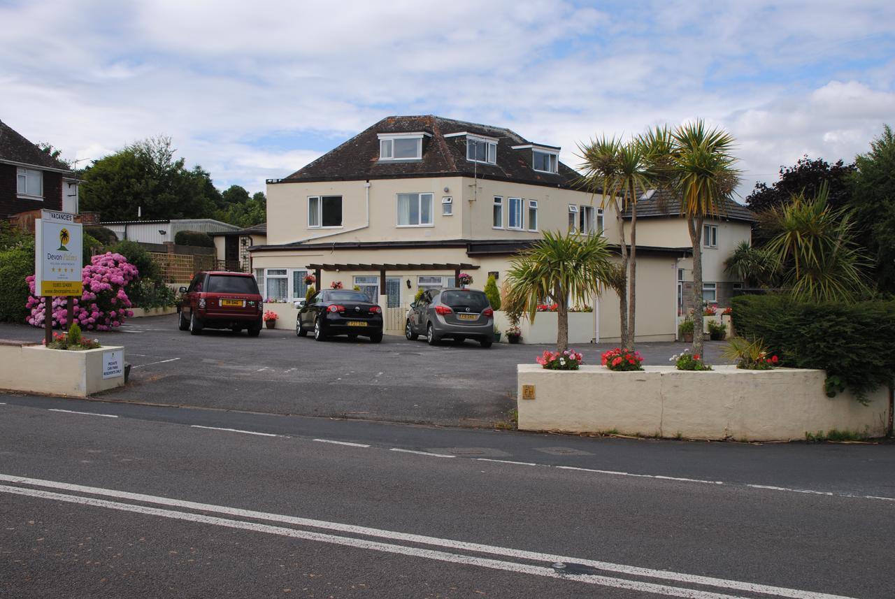 Huccaby Tor Apartmernt Torquay Exteriör bild